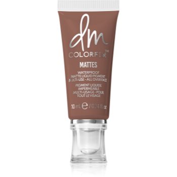 Danessa Myricks Beauty Colorfix Mattes machiaj multifuncțional pentru ochi, buze și față - imagine 2